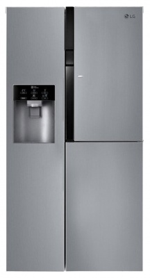 Холодильник Lg Gc-J247jabv