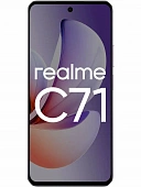 Смартфон Realme C71 128Gb 6Gb (Purple)