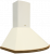Вытяжка Elikor Сигма 90П-650-К3д молоко/бронза