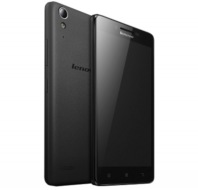 Lenovo A6000 (черный)