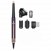 Стайлер Dyson Hs08 Airwrap Complete Long Multi Hair (Jasper Plum) без кейса