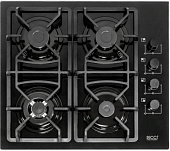 Газовая варочная панель Ricci Rgn-670Bl