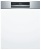 Встраиваемая посудомоечная машина Bosch Smi88ts11r