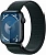 Apple Watch Se 2024 Gen 2 40mm Midnight Ink Sport Loop MXEA3
