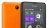 Microsoft Lumia 430 Dual Sim (оранжевый)