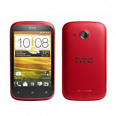 Htc Desire 500 Red