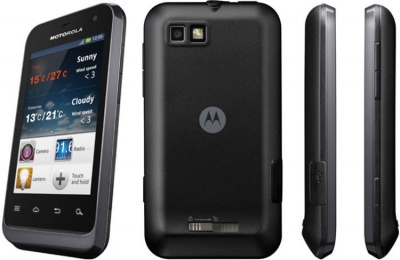 Motorola Defy Mini Black