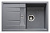 Кухонная мойка Longran Uls780.500 - 49