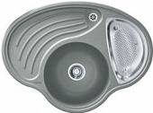 Кухонная мойка Franke Pmg 654 E серый