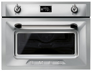 Духовой шкаф Smeg Sf4920mcx