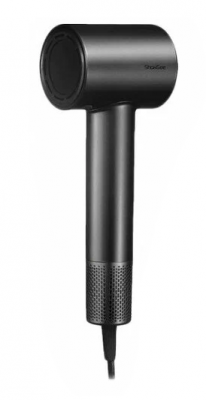 Фен для волос Xiaomi ShowSee Hair Dryer A18 Black (A18-GY)