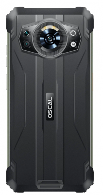 Смартфон Blackview Oscal S80 6/128Gb Black