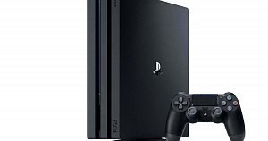 Игровая приставка Sony PlayStation 4 Pro + Vr Xl