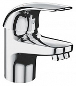 Grohe Euroeco смеситель для раковины, гибкая подводка, цепочка 32733000