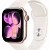 Apple Watch Series 11 42mm Rose Gold with Light Blush Sport Band