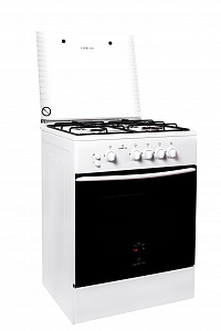 Газовая плита Greta 600-06