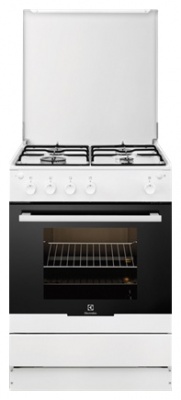 Газовая плита Electrolux Ekg 60100 Ow