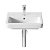 Раковина Roca Dama-N 327789000 белая, 45*32 см