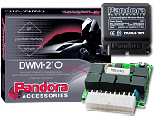 Блок управления Pandora Dwm 210