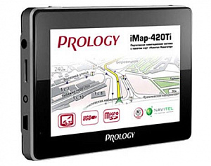 Gps Навигатор Prology  Imap-420Ti