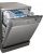 Посудомоечная машина Indesit Dfp 58T94 Ca Nx Eu