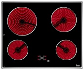 Электрическая варочная панель Teka Tb 600