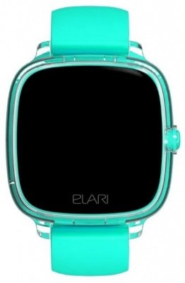 Детские умные часы ELARI KidPhone Fresh зеленый
