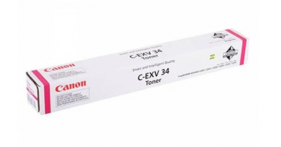 Картридж Canon C-Exv 34 M Eur