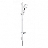 Душевой гарнитур Hansgrohe Raindance Select 120 3 jet 90 см  26621400