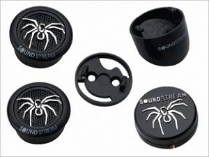 Колонки автомобильные SoundStream Tws.3