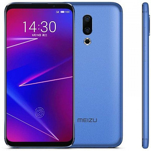 Смартфон Meizu 16 6/64Gb Blue