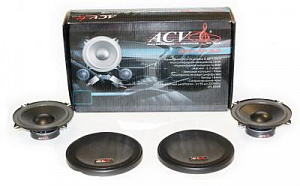 Колонки автомобильные Acv Ap-5.2Gb
