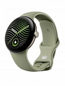 Часы Google Pixel Watch 5 45mm Satin Pyrite