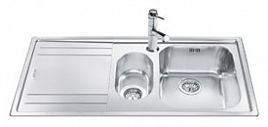 Кухонная мойка Smeg Le102s