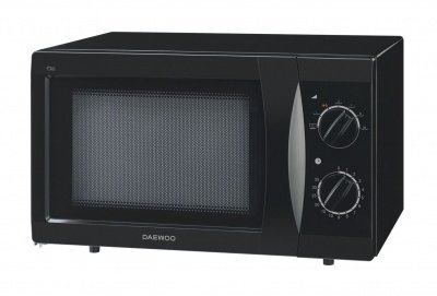 Микроволновая печь Daewoo Kor-81A7b черный