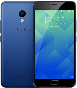 Meizu M5 16gb Blue