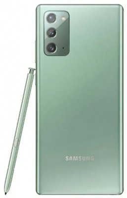 Смартфон Samsung Galaxy Note 20 8/256GB мята
