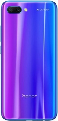 Смартфон Honor 10 4/64GB blue