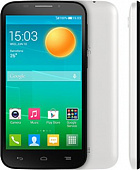 Alcatel Pop S7 7045Y Черно-Белый