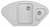 Кухонная мойка Longran Ltg960.510 15 - 07