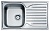 Кухонная мойка Franke Pxn 611-78 101.0192.877