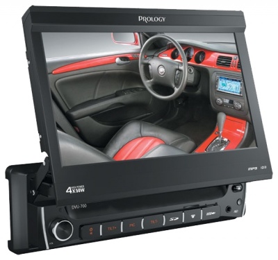Магнитола автомобильная Prology Dvu-700