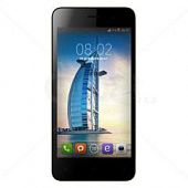 Смартфон Bq Bqs-4503 Dubai 4 Гб серебристый