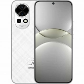 Смартфон Huawei nova 13 12/256Gb, Blk-Lx9, Nfc, Oled, 120Гц, 5000мAч, белый