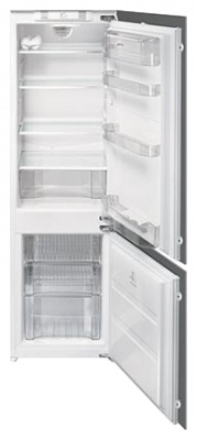 Встраиваемый холодильник Smeg Cr322anf