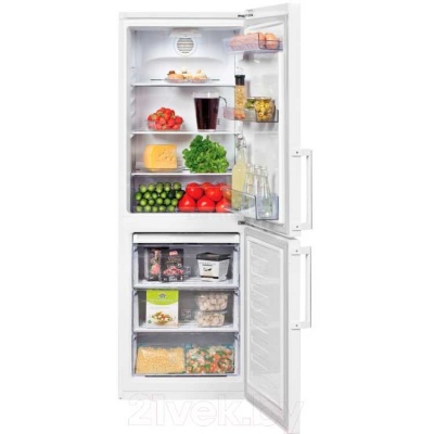Холодильник Beko Rcnk 296E21w