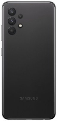 Смартфон Samsung Galaxy A32 128GB черный