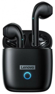 Беспроводные наушники Lenovo LivePods Lp50 Black