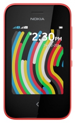 Nokia Asha 230 Dual sim Black