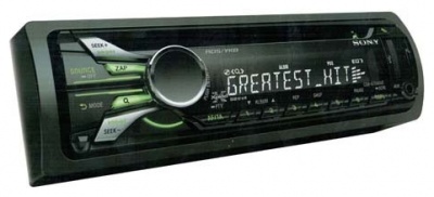 Магнитола автомобильная Sony Cdx-Gt560ue